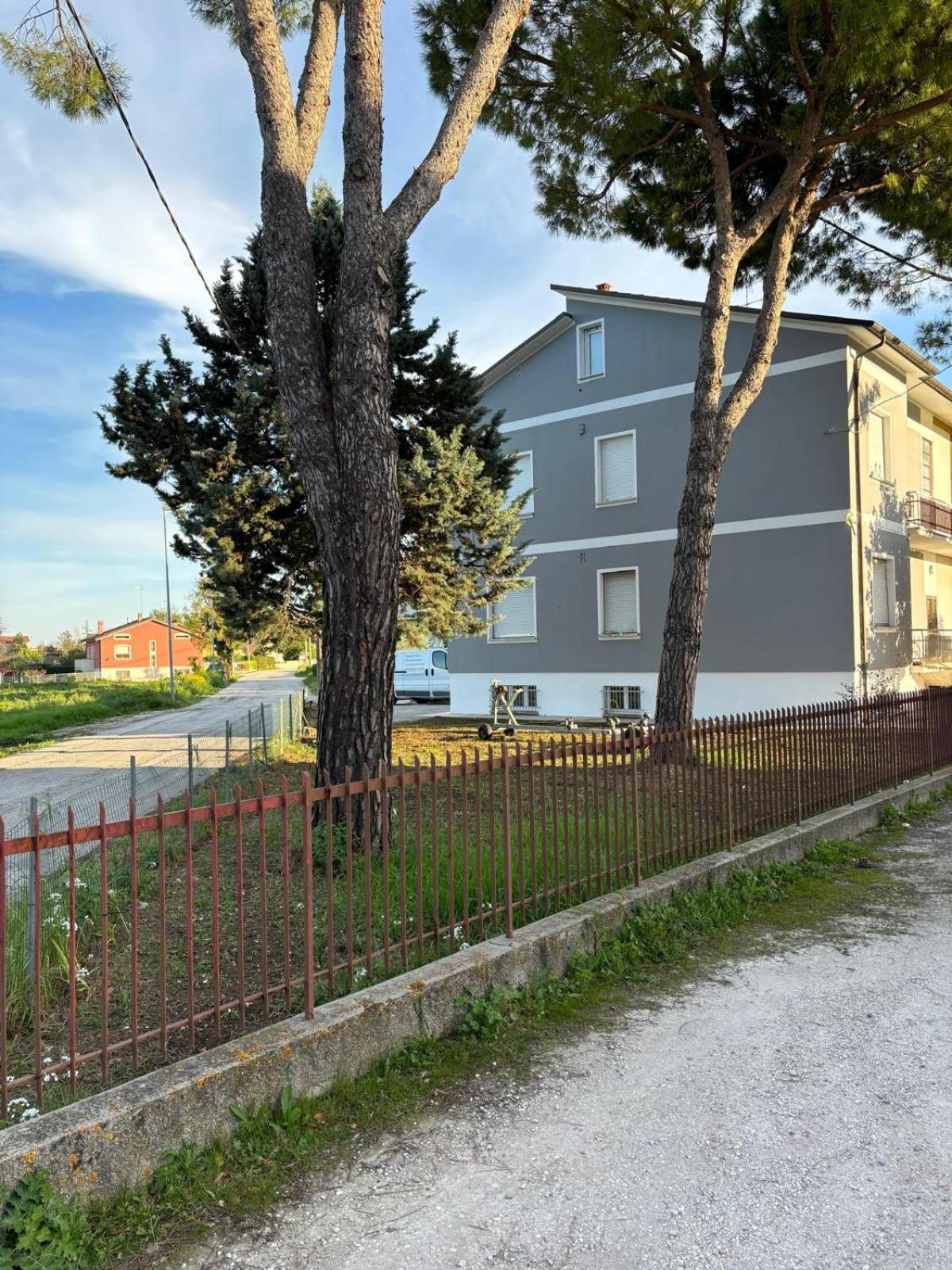 法诺Casa Giulia公寓 外观 照片