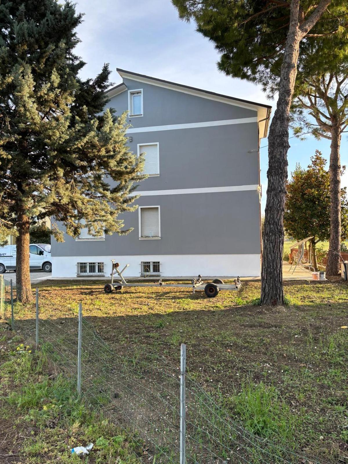法诺Casa Giulia公寓 外观 照片